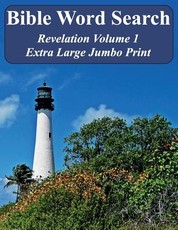 Bible Word Search Revelation Volume 1