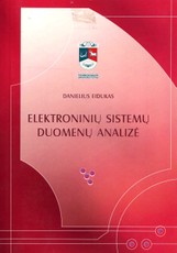 Elektroninių sistemų duomenų analizė