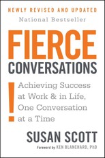 Fierce Conversations (Revised and Updated)