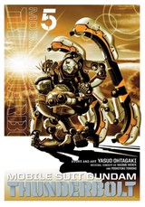 Mobile Suit Gundam Thunderbolt, Vol. 5, 5