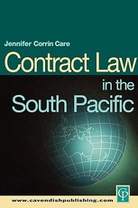 South Pacific Contract Law