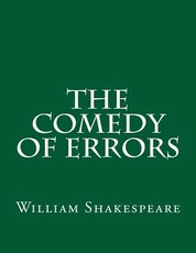 The Comedy Of Errors
