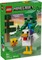 LEGO Minecraft 21582 Vištos raitelis