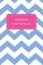 Silvia's Pocket Posh Journal, Chevron