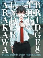 Arakawa Under the Bridge 8