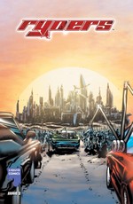 RYDERS, Issue 2