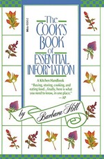 The Cook's Book of Essential Information