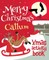 Merry Christmas Callum - Xmas Activity Book