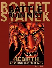 Rebirth (A Daughter of Kings, Comic #3)