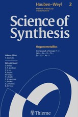 Science of Synthesis: Houben-Weyl Methods of Molecular Transformations  Vol. 2