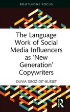 The Language Work of Social Media Influencers as 'New Generation' Copywriters