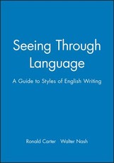 Seeing Through Language