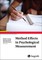 Method Effects in Psychological Measurement