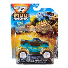 MONSTER JAM Vehicle 1:64 Mud Blasters