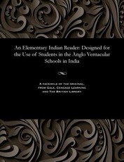 An Elementary Indian Reader