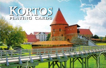 Kortos su Lietuvos vaizdais (Kaunas)