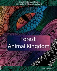 Adult Coloring Books