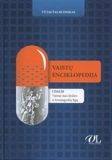Vaistų enciklopedija. I dalis. Vaistai nuo širdies ir kraujagyslių ligų