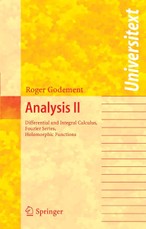 Analysis II