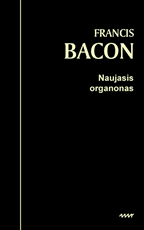 Naujasis organonas, arba teisingi nurodymai kaip aiškinti gamtą