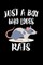 Just A Boy Who Loves Rats