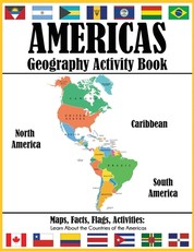Americas Geography Activity Book