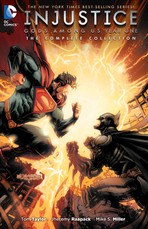 Injustice: Gods Among Us Year One