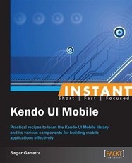 Instant Kendo UI Mobile