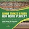 What Makes Earth Our Home Planet? | Formation and Composition of Rocks and Soil | Geology for Kids | 4th Grade Science | Children's Earth Sciences Books