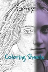 Family Coloring Sheets