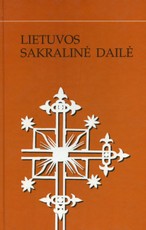 Lietuvos sakralinė dailė. I tomas. IV knyga