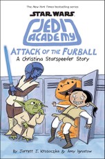 Attack of the Furball (Jedi Academy #8)