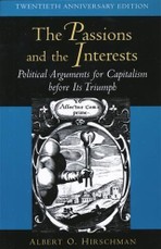 Passions and the Interests