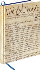 Constitution of the United States Writing Journal