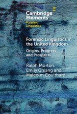 Forensic Linguistics in the United Kingdom