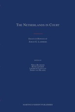 The Netherlands in Court