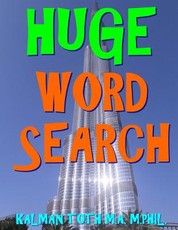 Huge Word Search