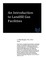 An Introduction to Landfill Gas Facilities