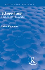 Revival: Schopenhauer: His Life and Philosophy (1932)