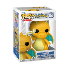 FUNKO POP! Vinilinė figūrėlė: Pokemon - Dragonite