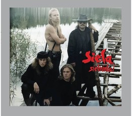 Vinilinė plokštelė LP SIELA „Sielininkai“
