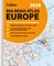 2028 Collins Big Road Atlas Europe