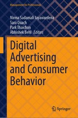 Digital Advertising and Consumer Behavior