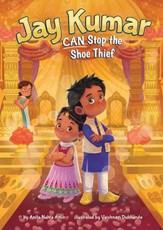 Jay Kumar Can Stop the Shoe Thief