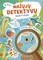 Mažųjų detektyvų nuotykiai. Užduočių knygelė Nr. 1