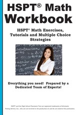 HSPT Math Workbook