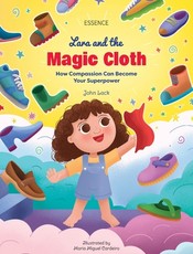 Lara and the Magic Cloth