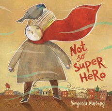 Not So Super Hero