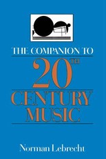 Comp to 20th Cent Music PB