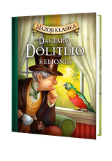 Daktaro Dolitlio kelionės. Mažoji klasika